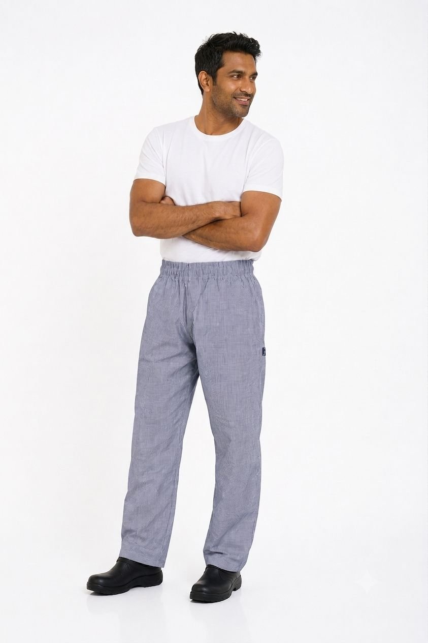 Chef Baggy Trousers