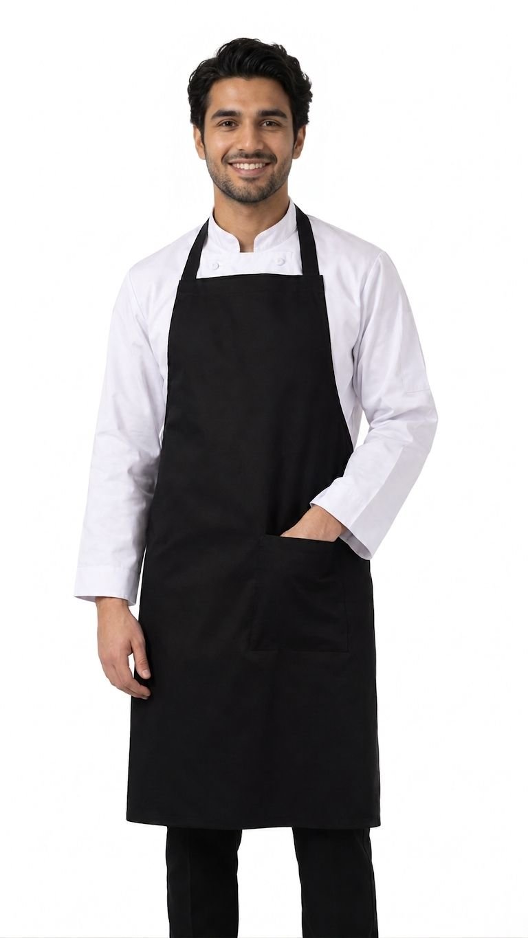 Classic Bib Apron