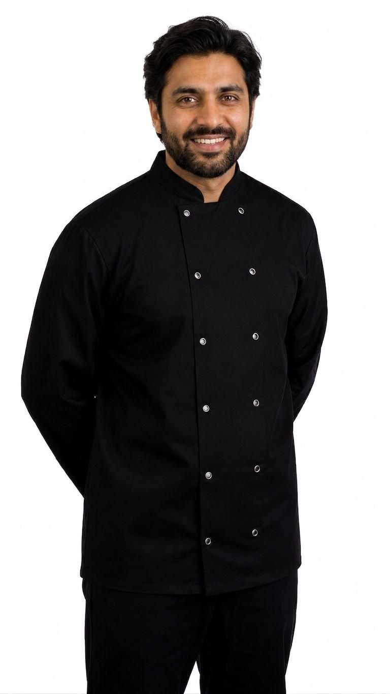Danny Full Sleeve Chef Jacket